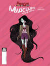 Cover image for Adventure Time: Marceline Gone Adrift (2015), Issue 4